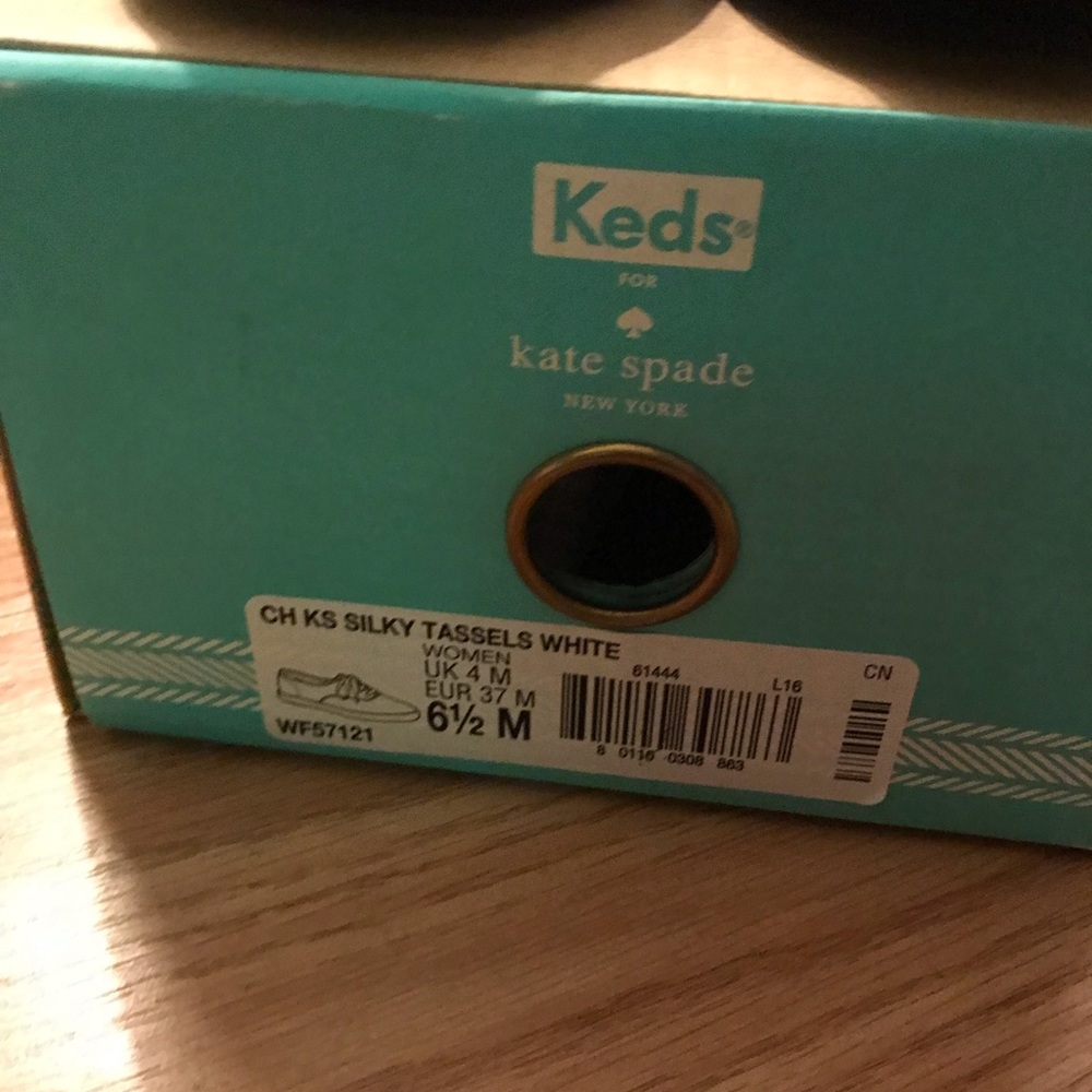 😍KATE SPADE KEDS😍 - Picture 3 of 4